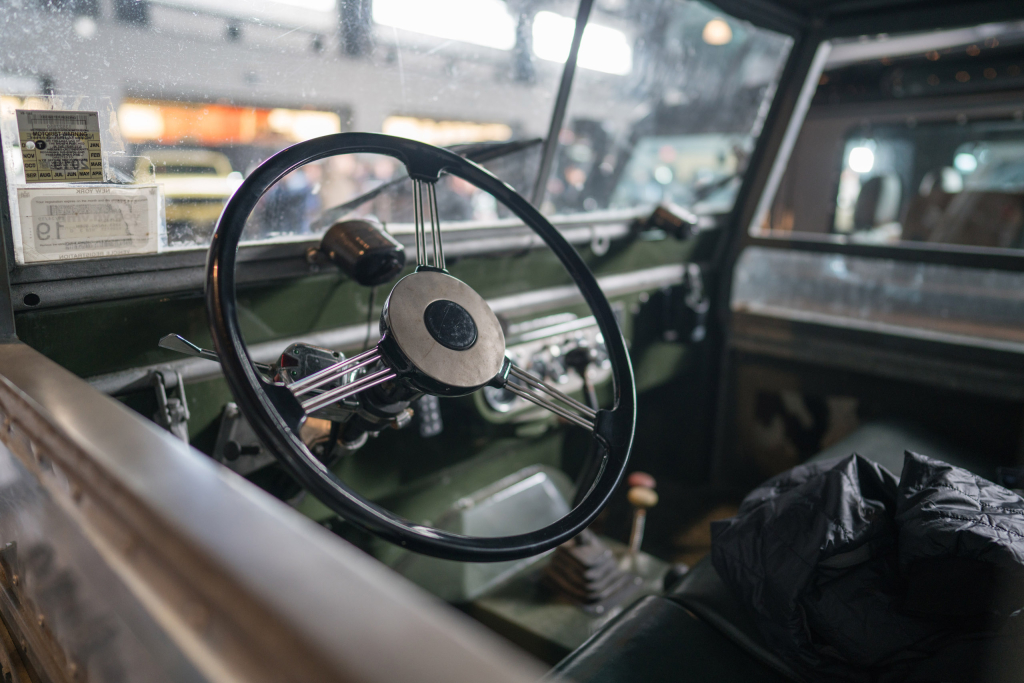 Classic Car Club - Gears on the Piers Overland Edition