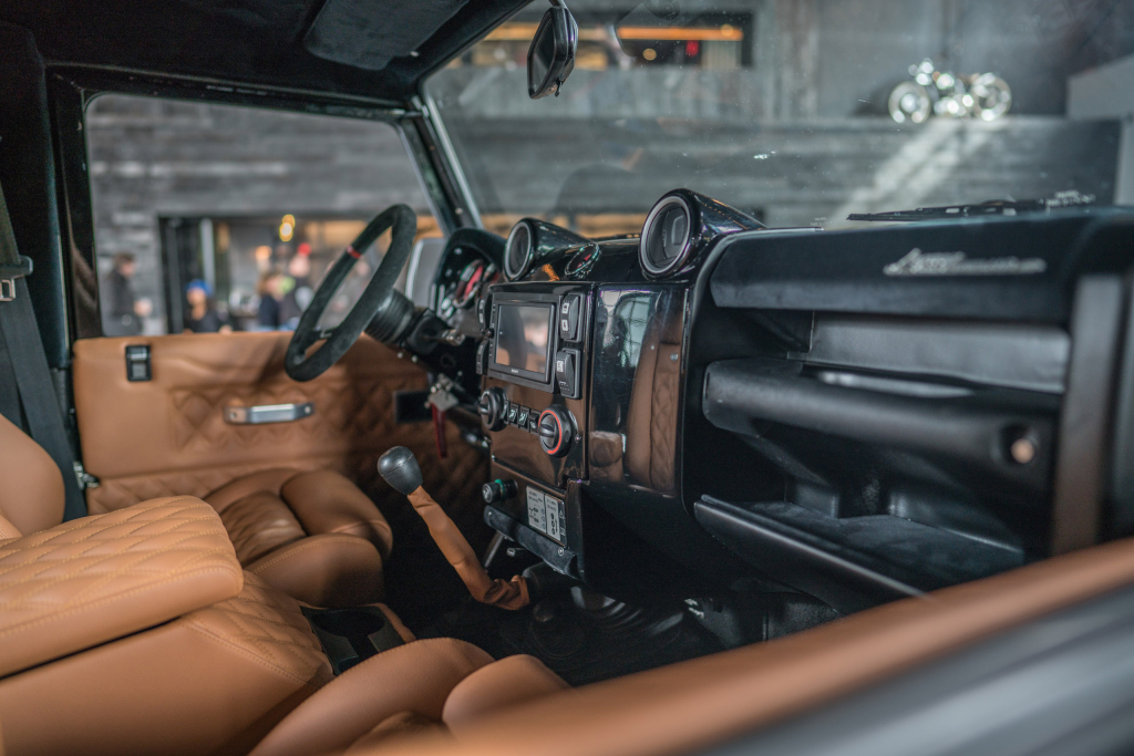 Classic Car Club - Gears on the Piers Overland Edition