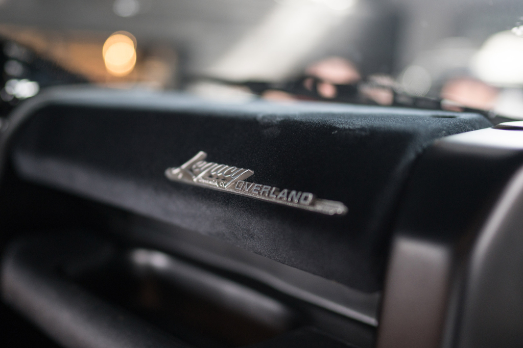 Classic Car Club - Gears on the Piers Overland Edition