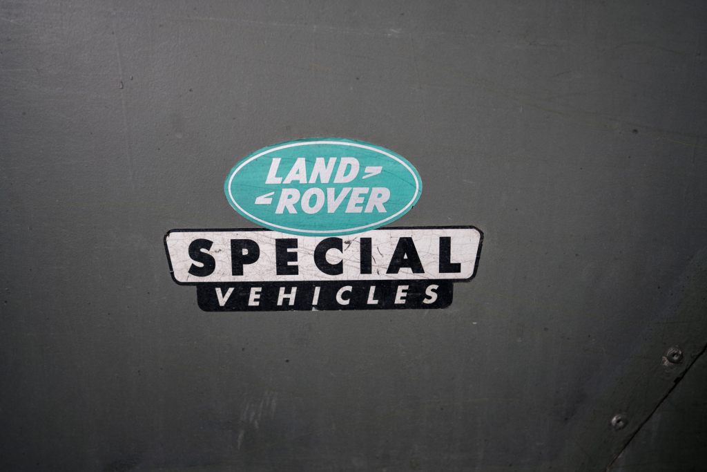 Classic Car Club - Gears on the Piers Overland Edition