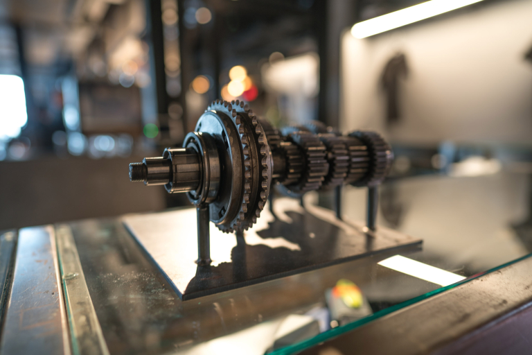 Classic Car Club - Gears on the Piers Overland Edition