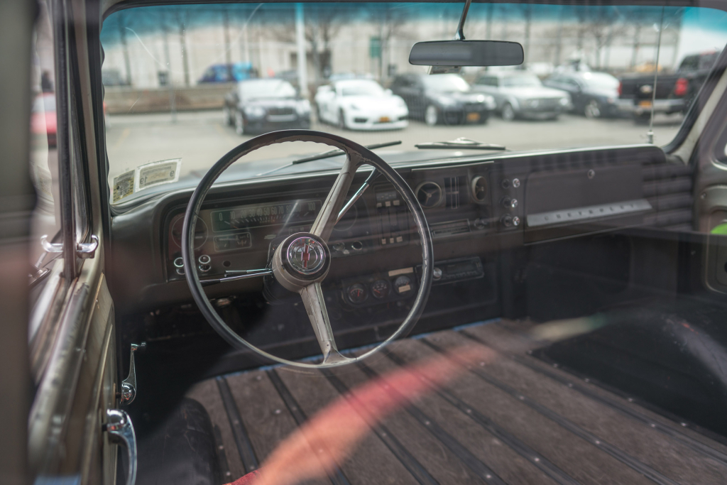 Classic Car Club - Gears on the Piers Overland Edition
