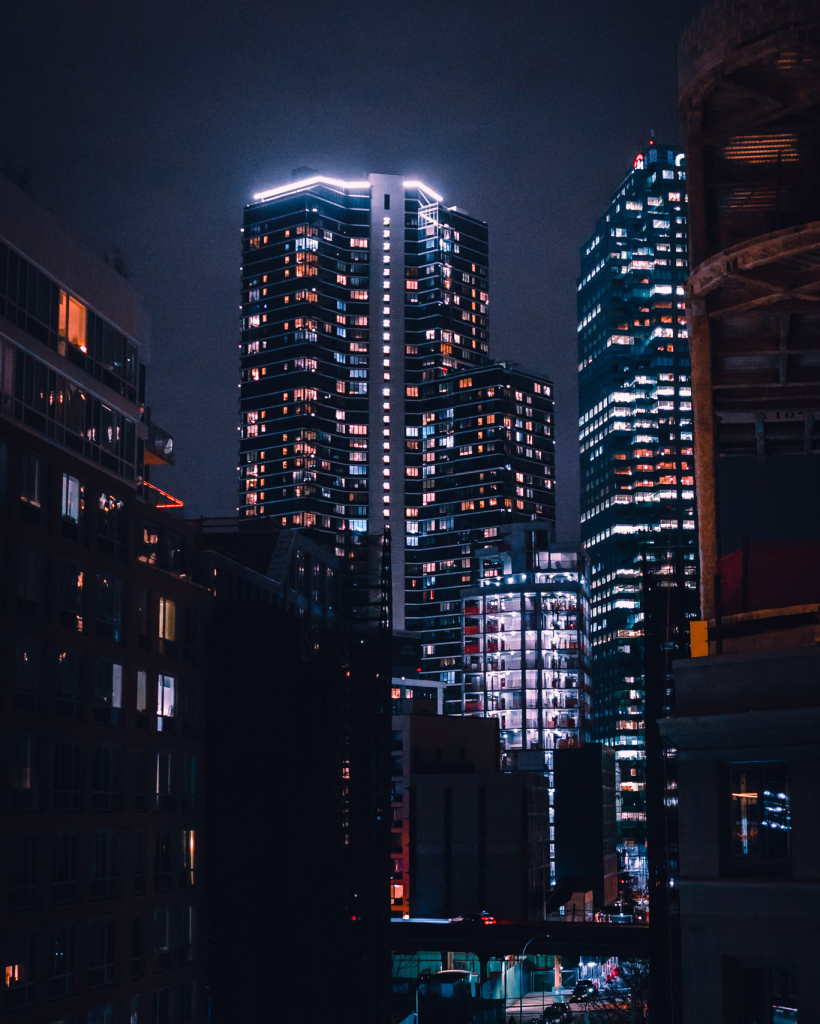 Nightscapes
