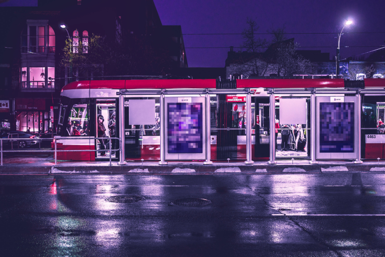 Toronto Cyberpunk