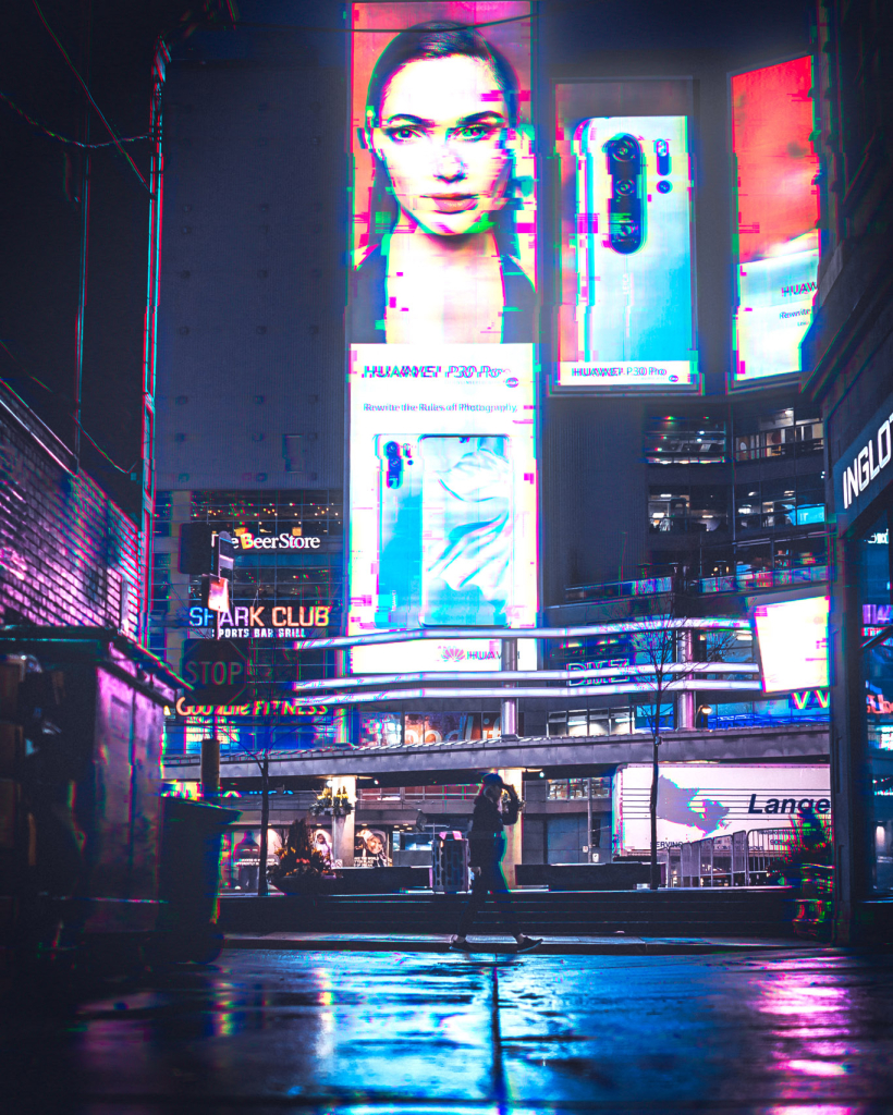Toronto Cyberpunk