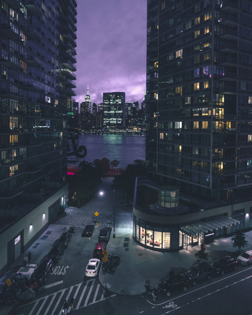 Nightscapes
