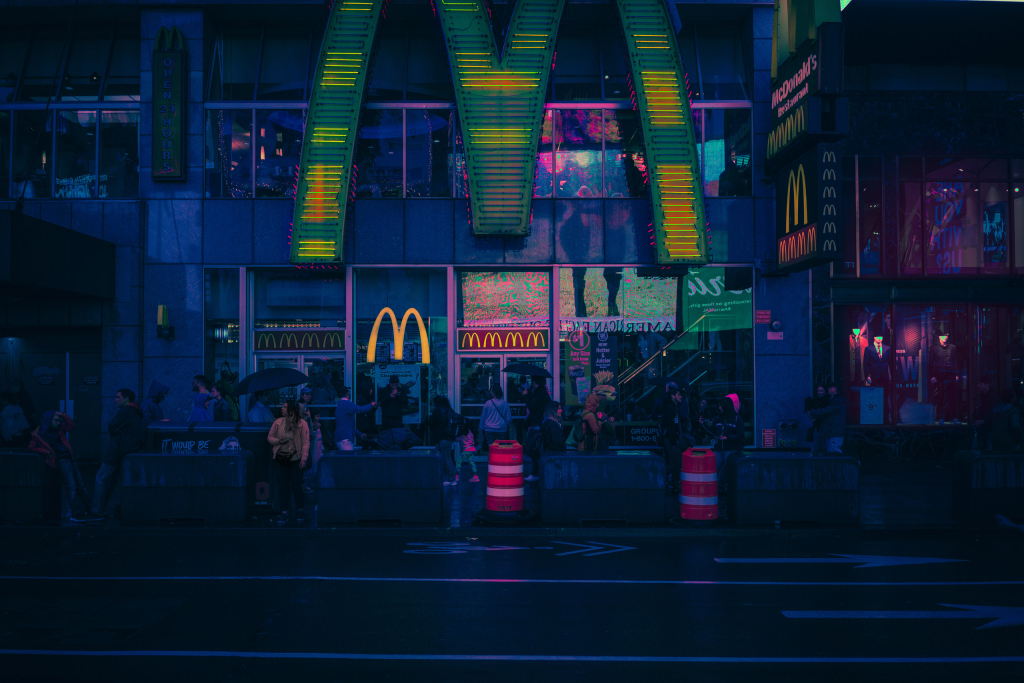 Neon Nights