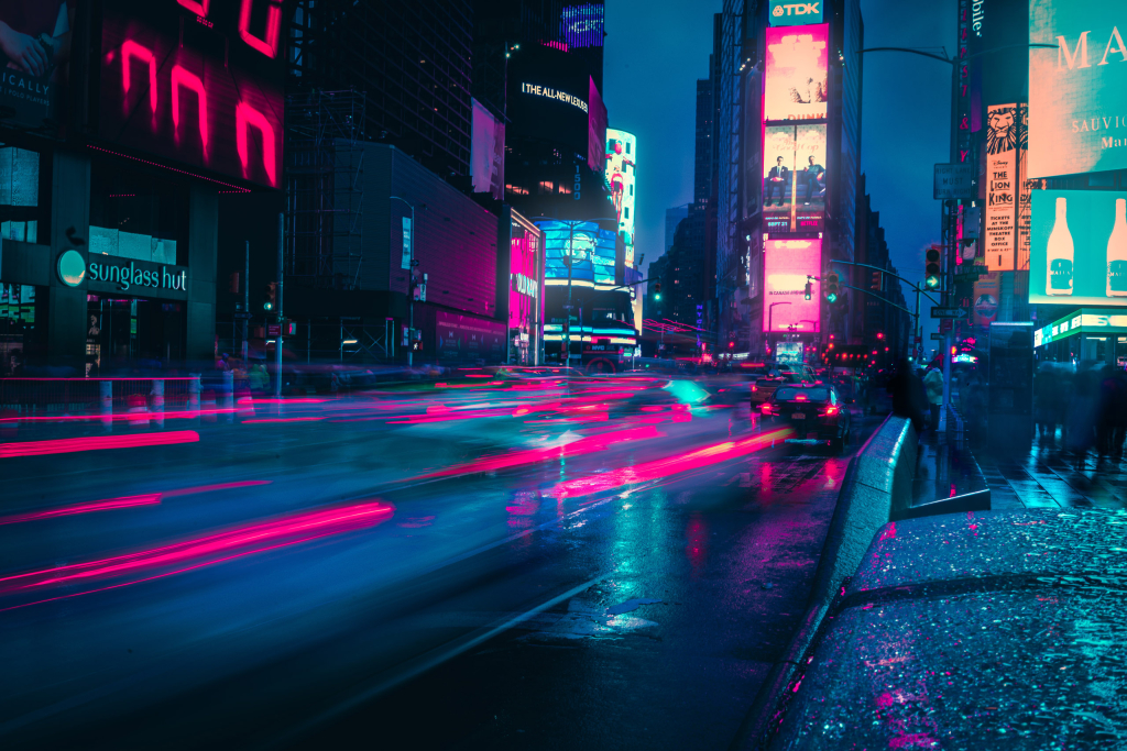 Neon Nights