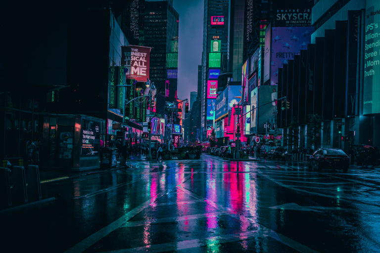 Neon Nights