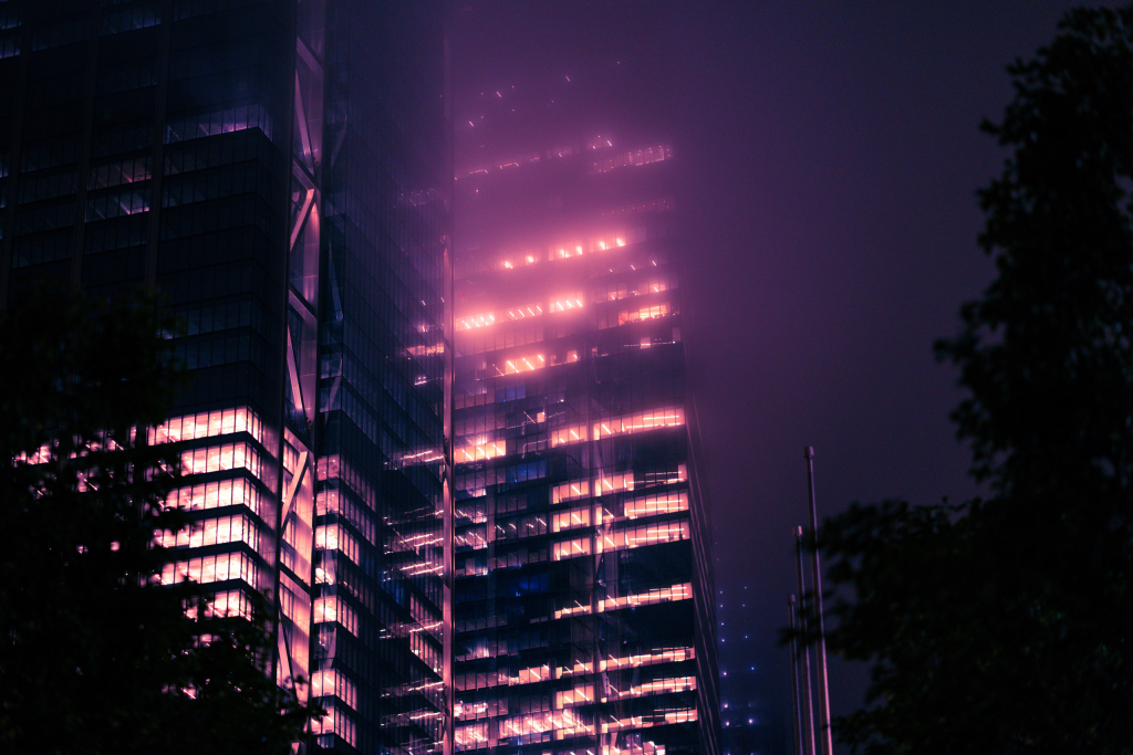 Neon Nights
