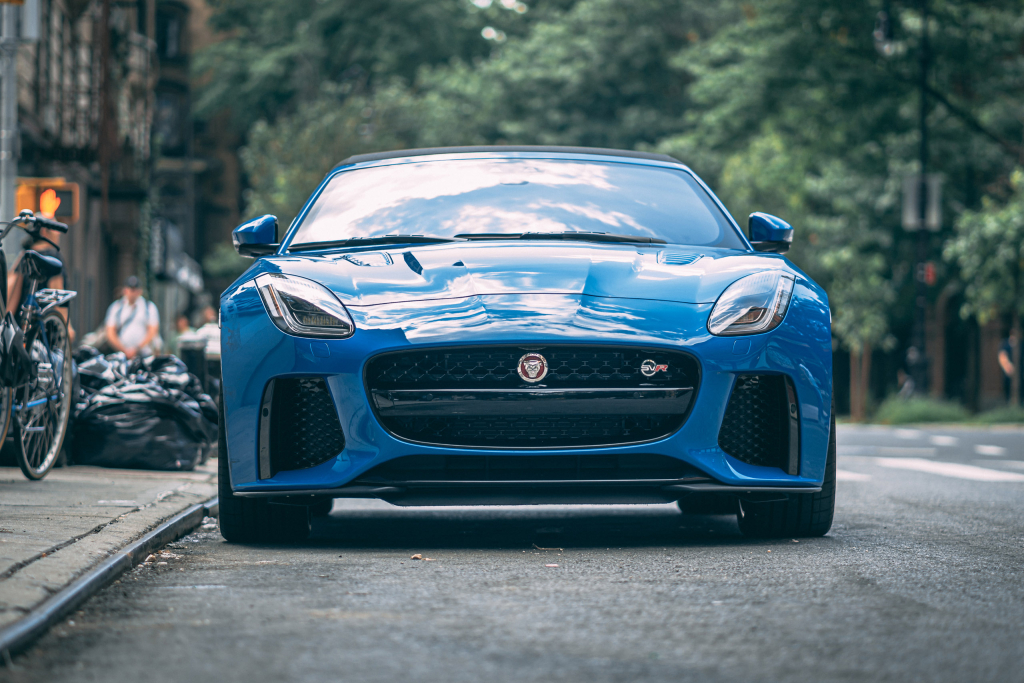Freshness Mag - 2020 Jaguar F-Type SVR