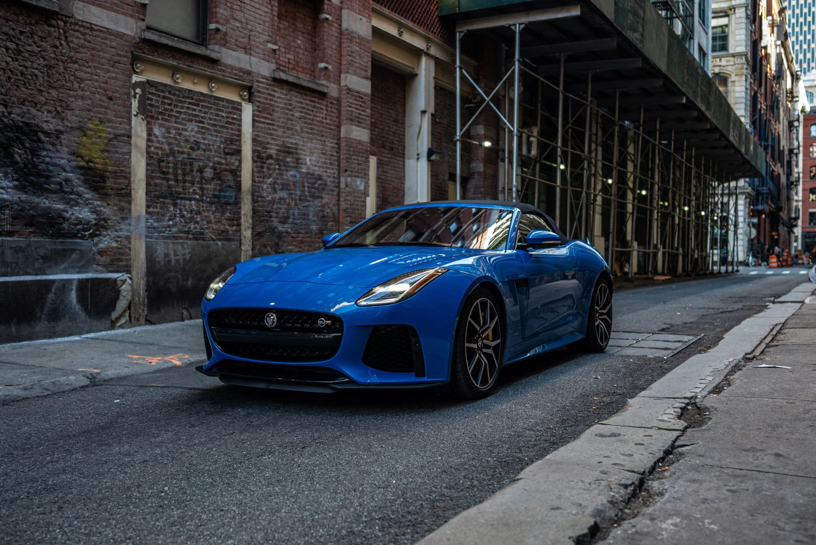 Freshness Mag - 2020 Jaguar F-Type SVR