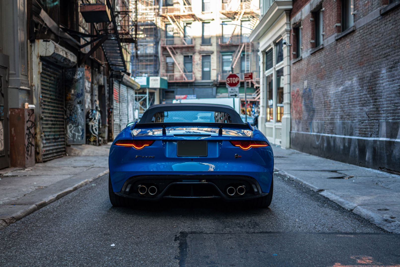Freshness Mag - 2020 Jaguar F-Type SVR