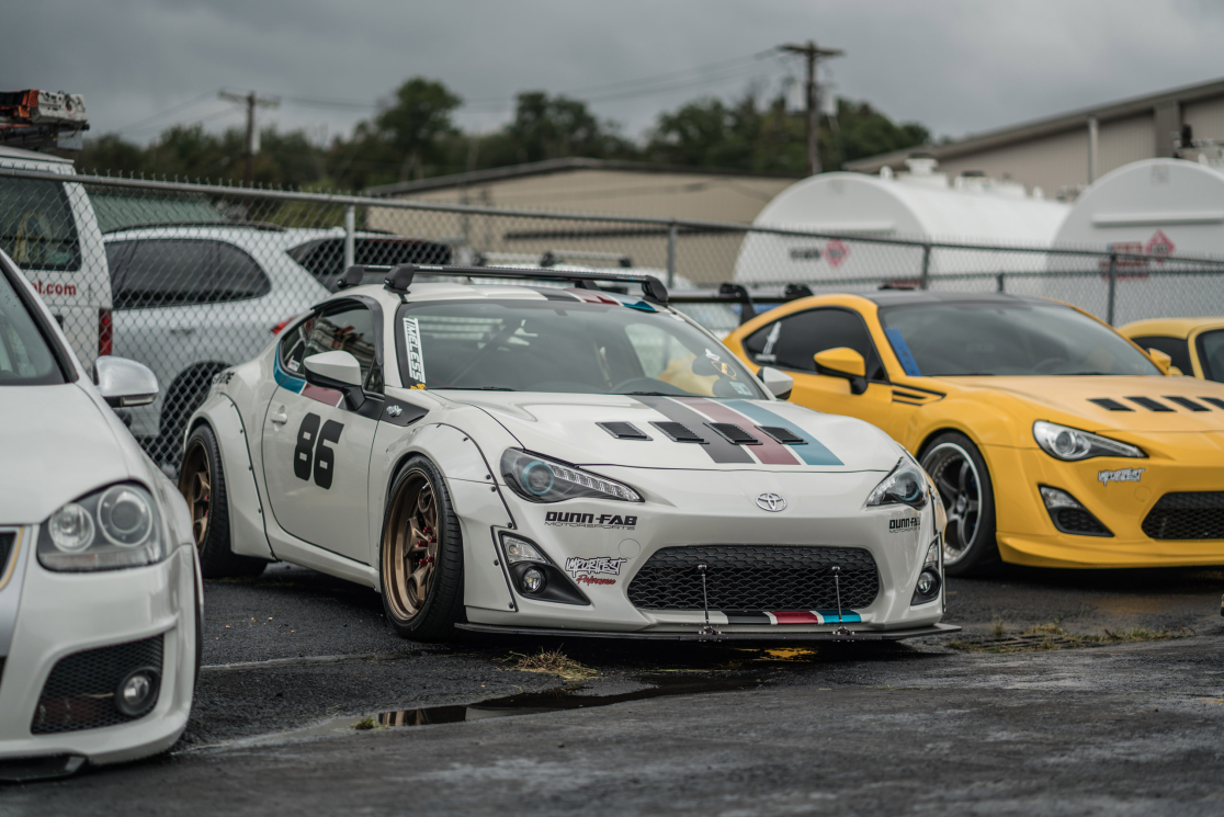 First Class Fitment 18