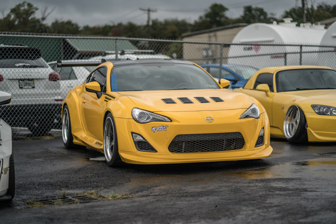 First Class Fitment 18