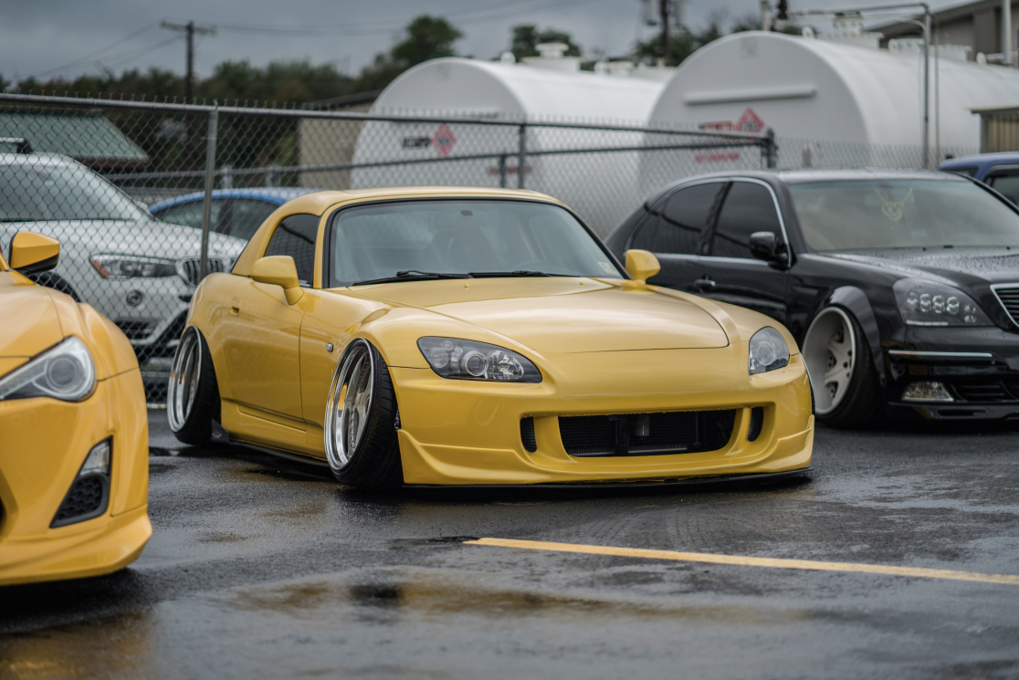 First Class Fitment 18