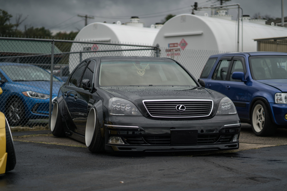 First Class Fitment 18