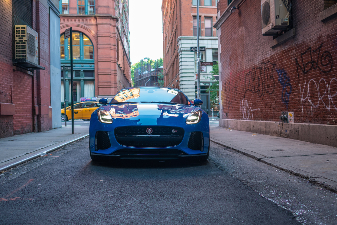 Freshness Mag - 2020 Jaguar F-Type SVR