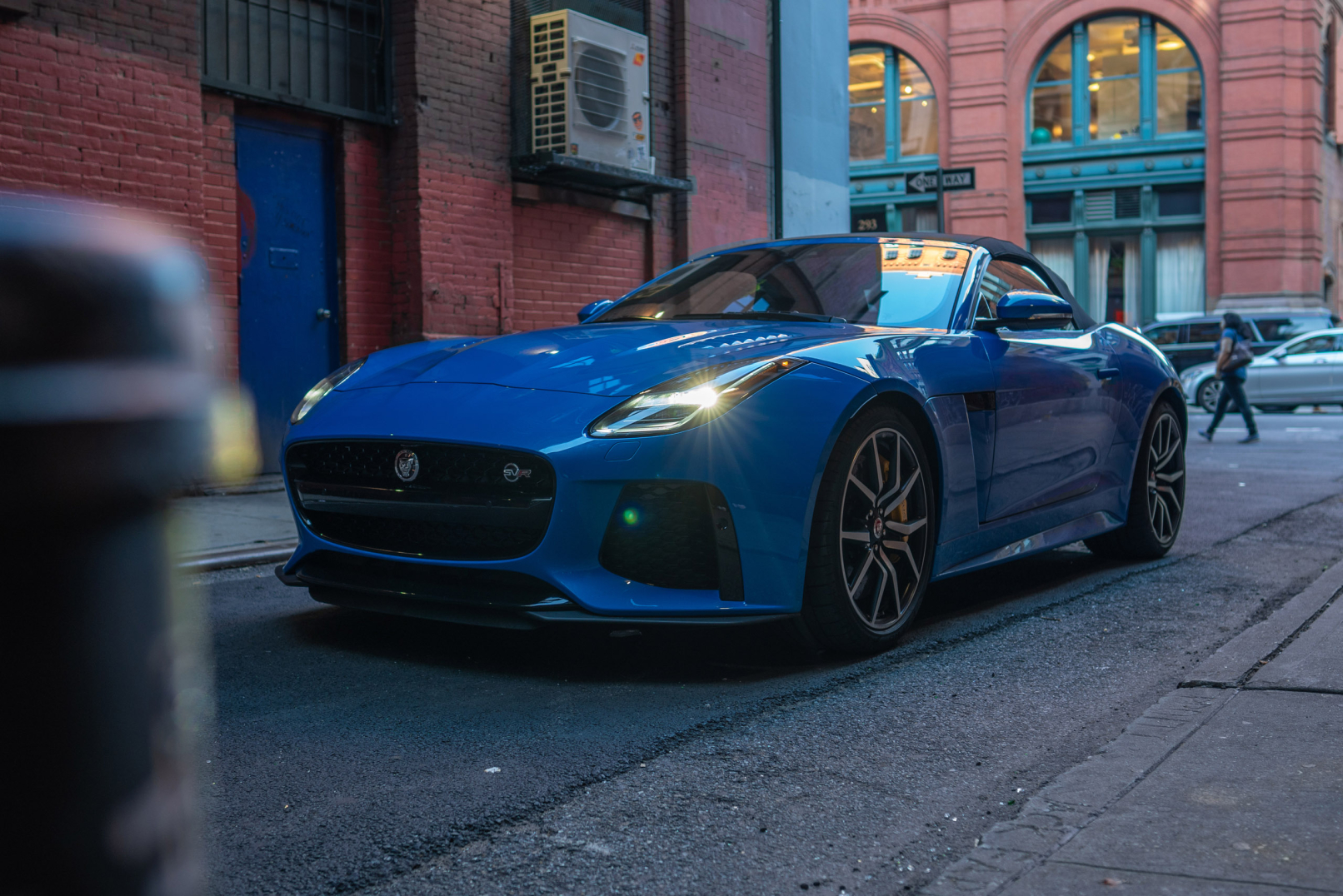 Freshness Mag - 2020 Jaguar F-Type SVR