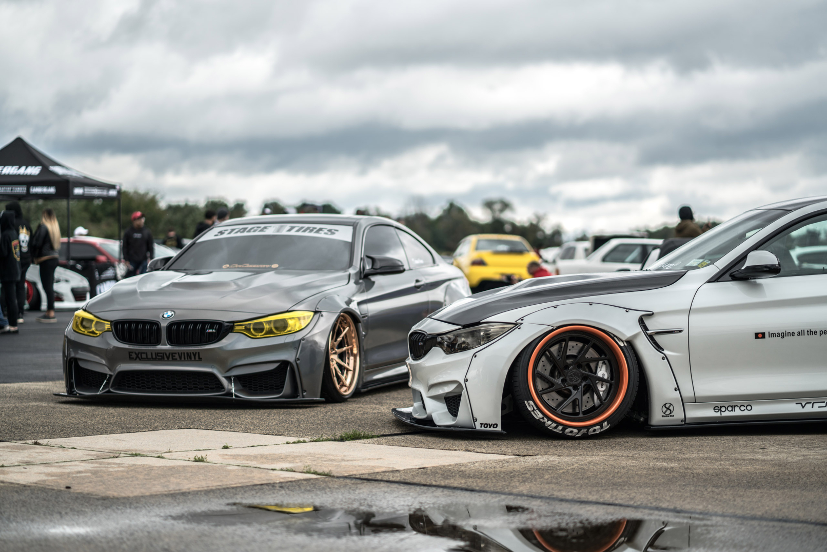 First Class Fitment 18