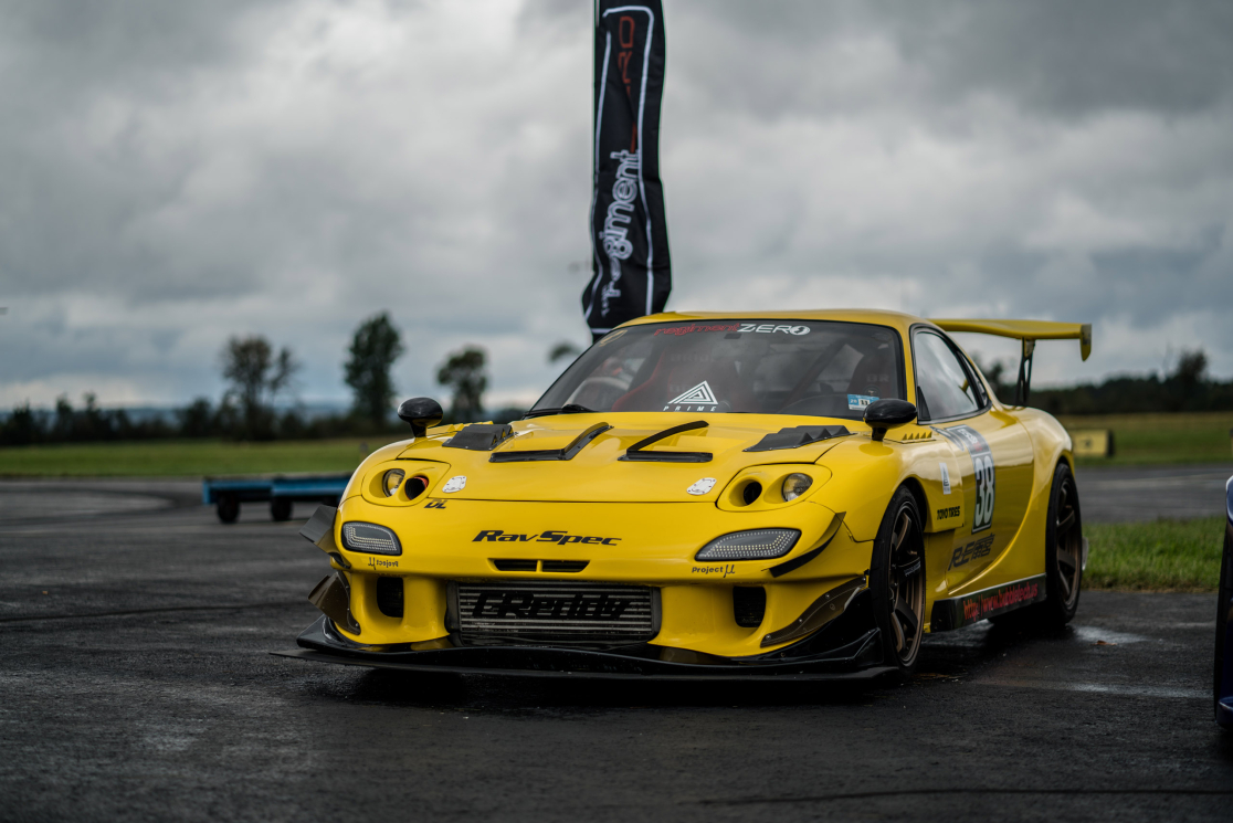 First Class Fitment 18