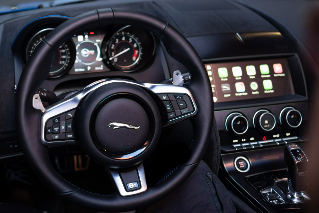 Freshness Mag - 2020 Jaguar F-Type SVR