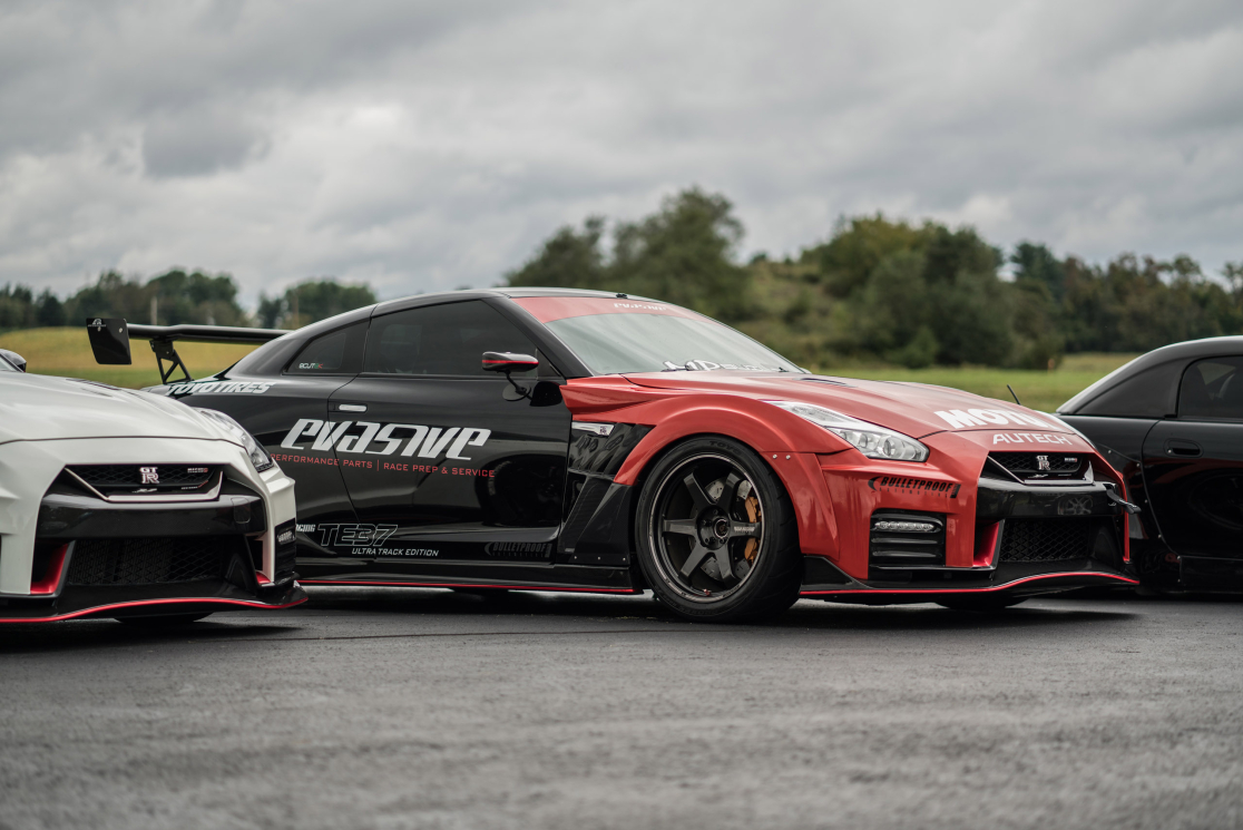 First Class Fitment 18