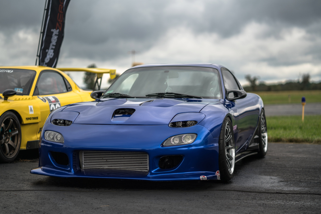 First Class Fitment 18