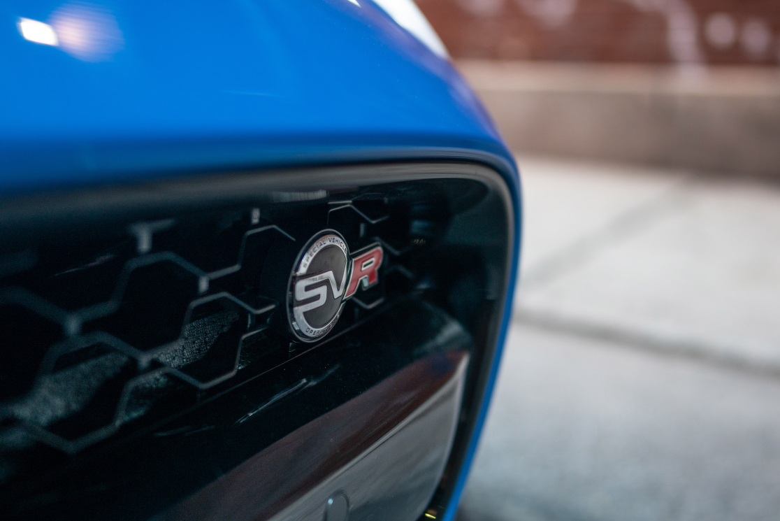 Freshness Mag - 2020 Jaguar F-Type SVR