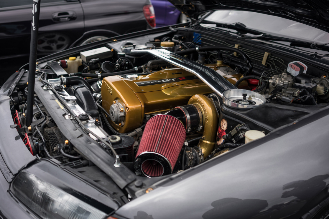 First Class Fitment 18