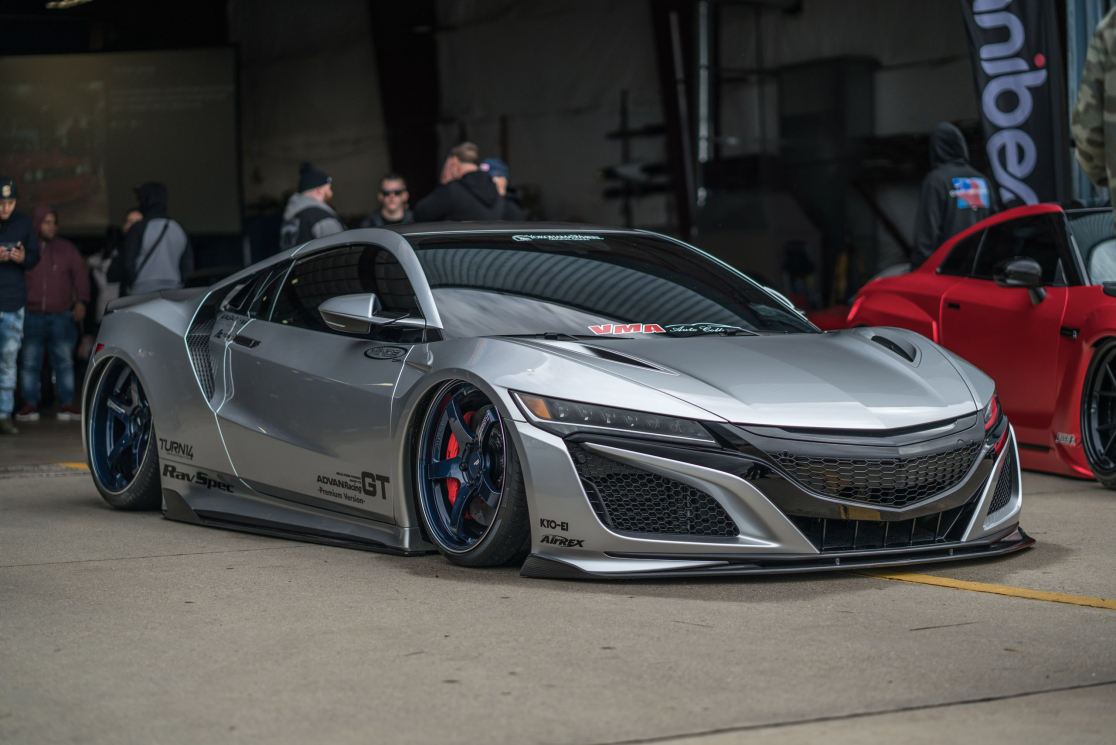 First Class Fitment 18