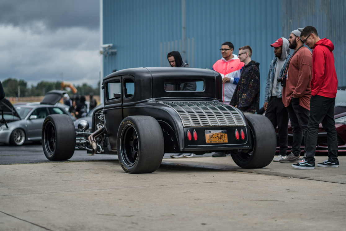 First Class Fitment 18