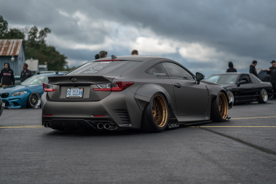 First Class Fitment 18