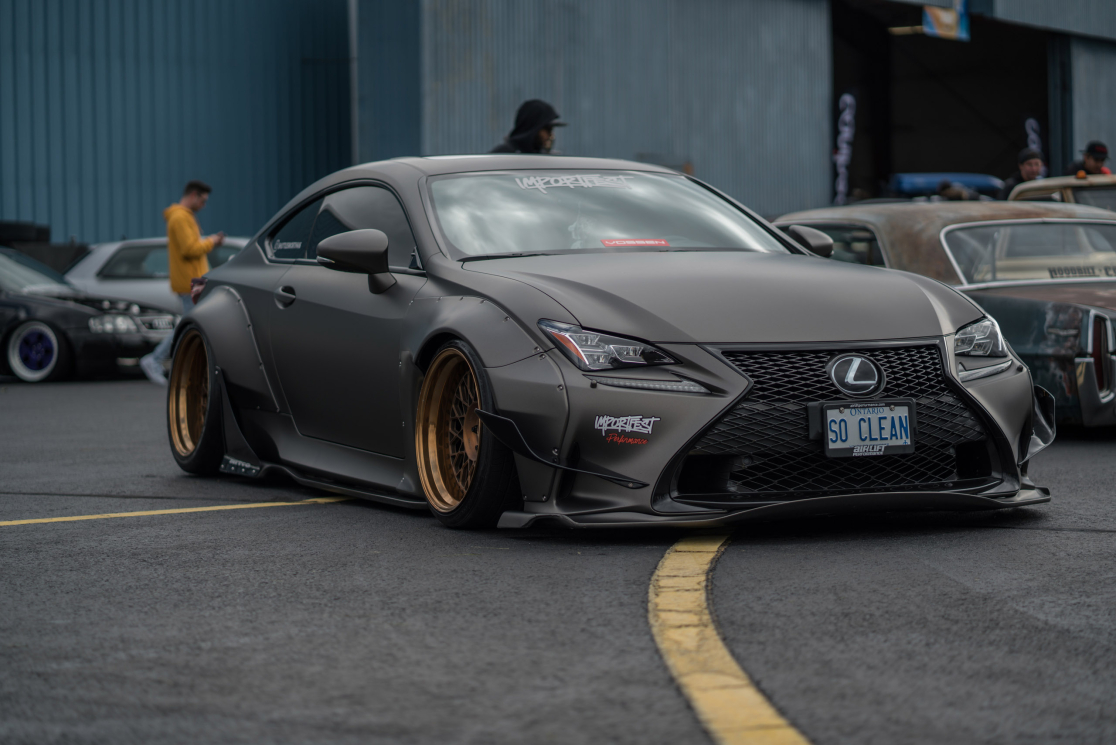 First Class Fitment 18