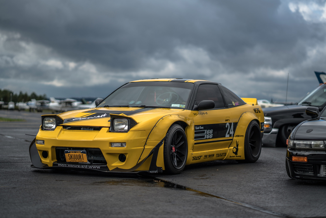 First Class Fitment 18