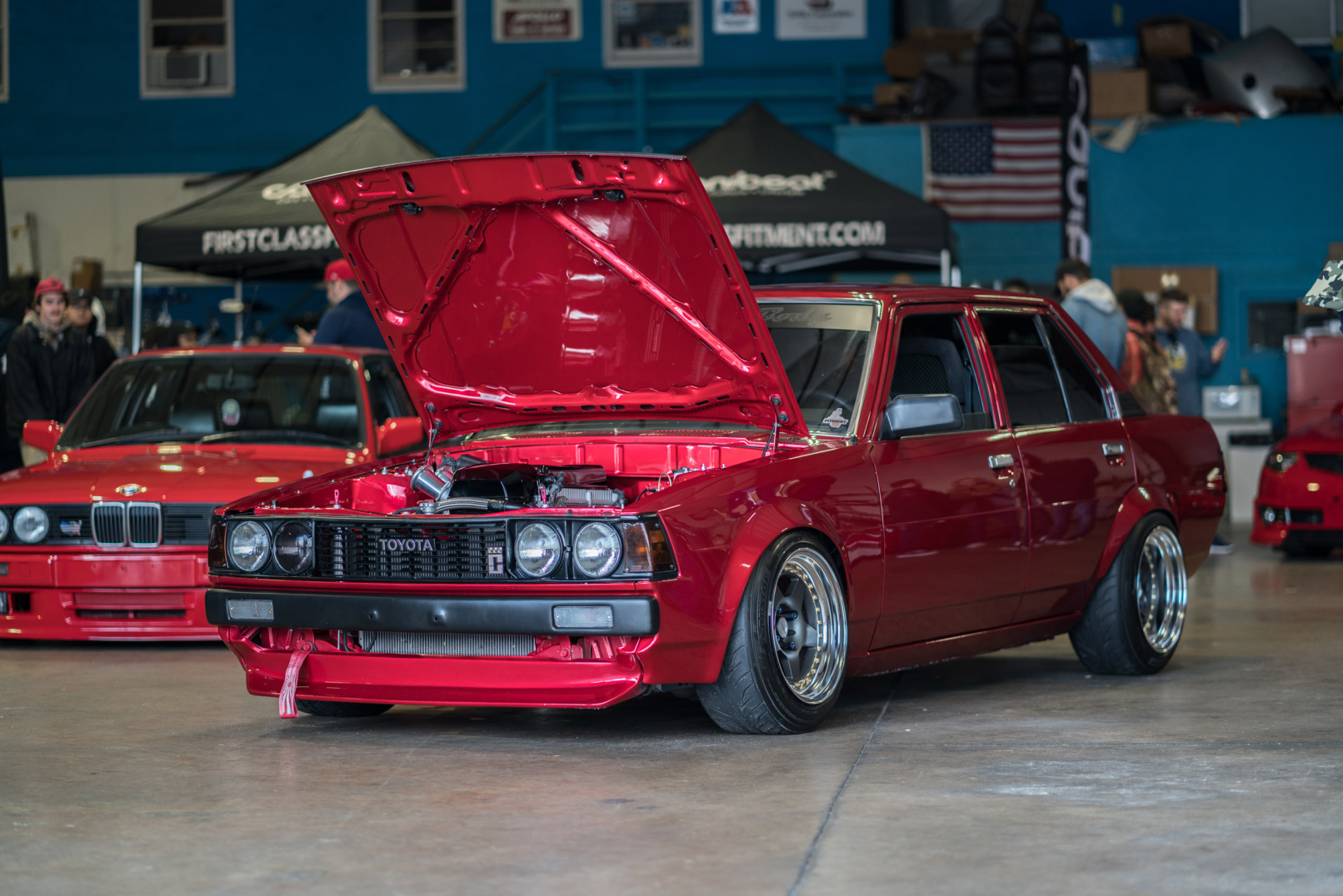 First Class Fitment 18