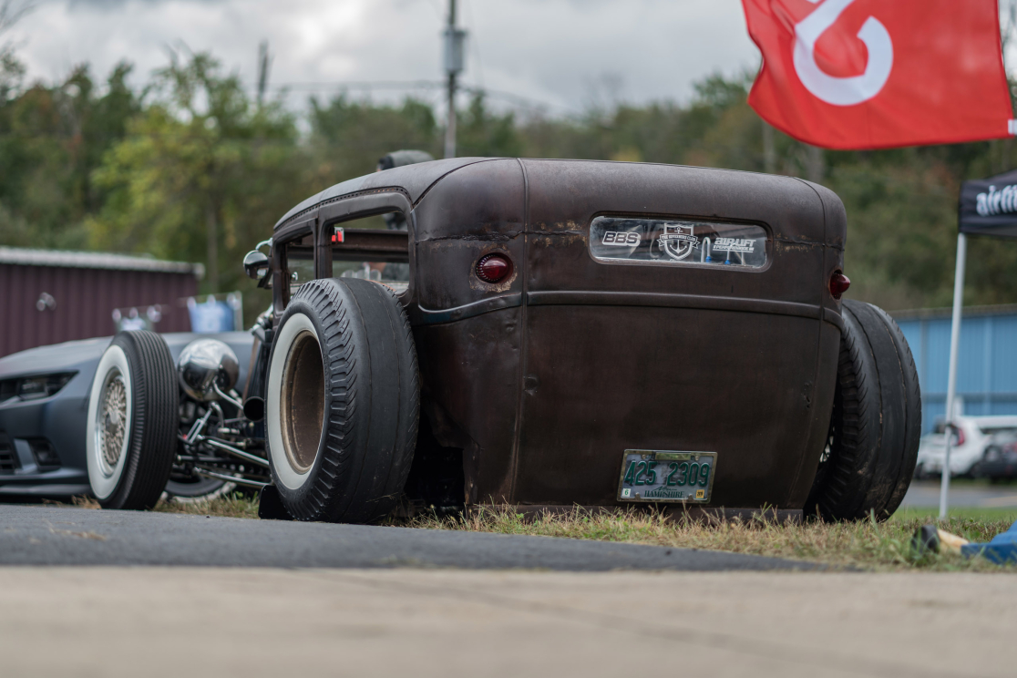 First Class Fitment 18