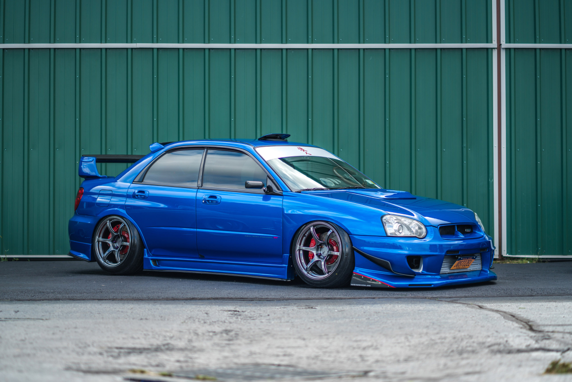 First Class Fitment 18