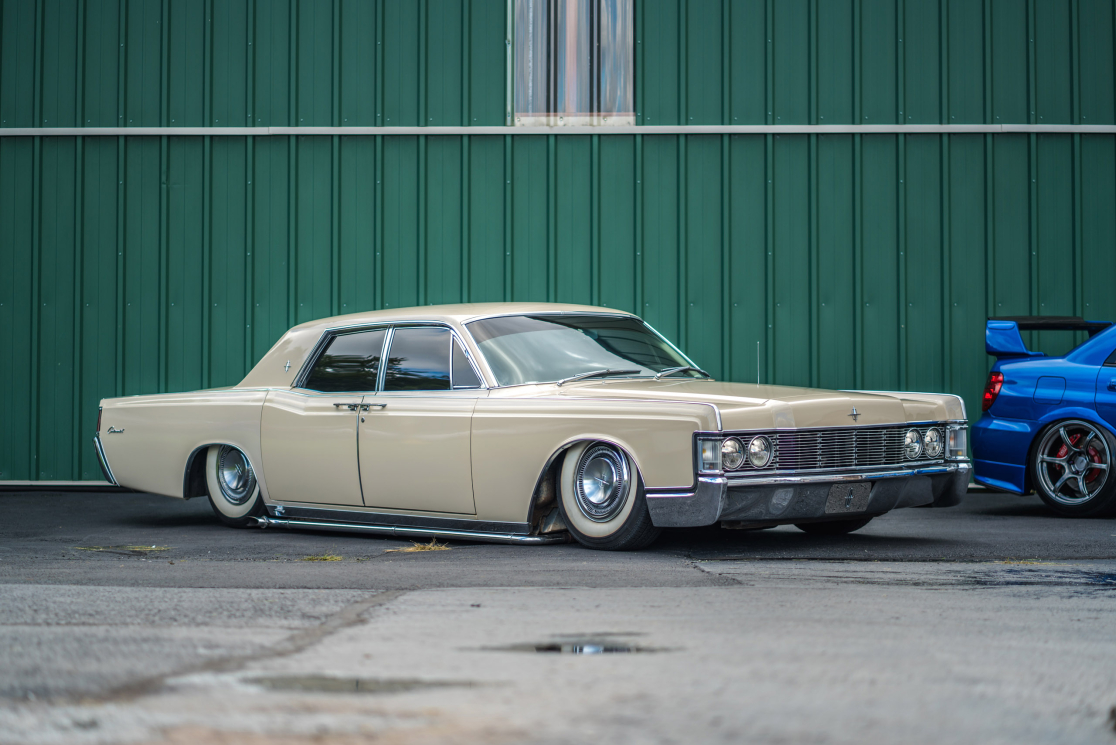 First Class Fitment 18