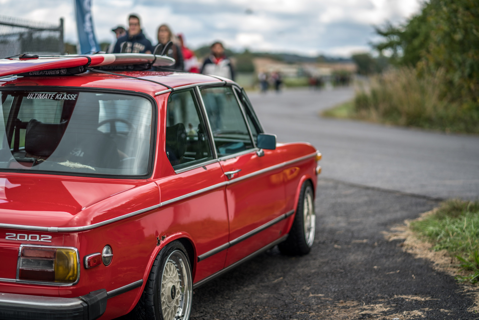 First Class Fitment 18