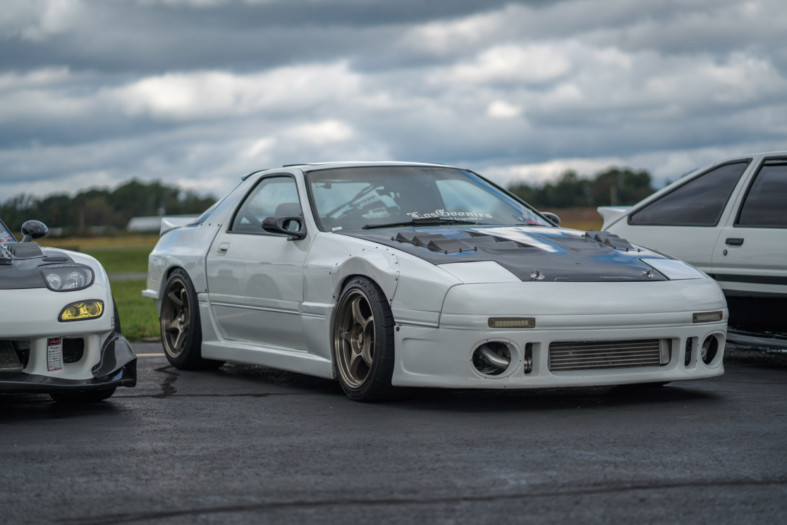 First Class Fitment 18