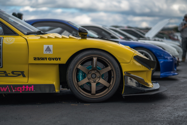 First Class Fitment 18