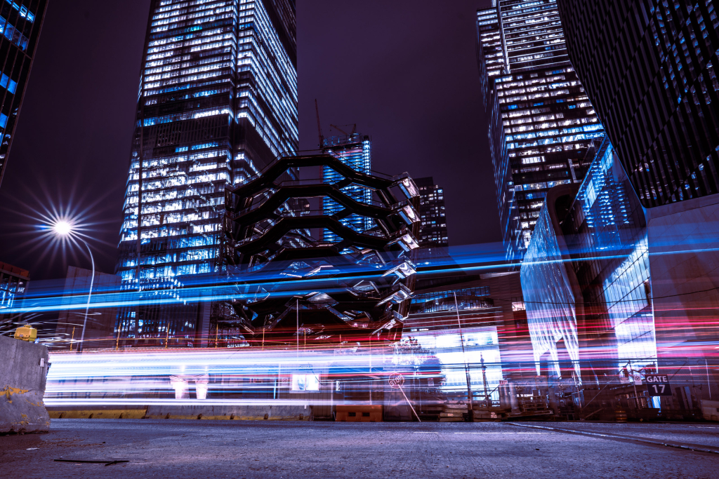 Nightscapes