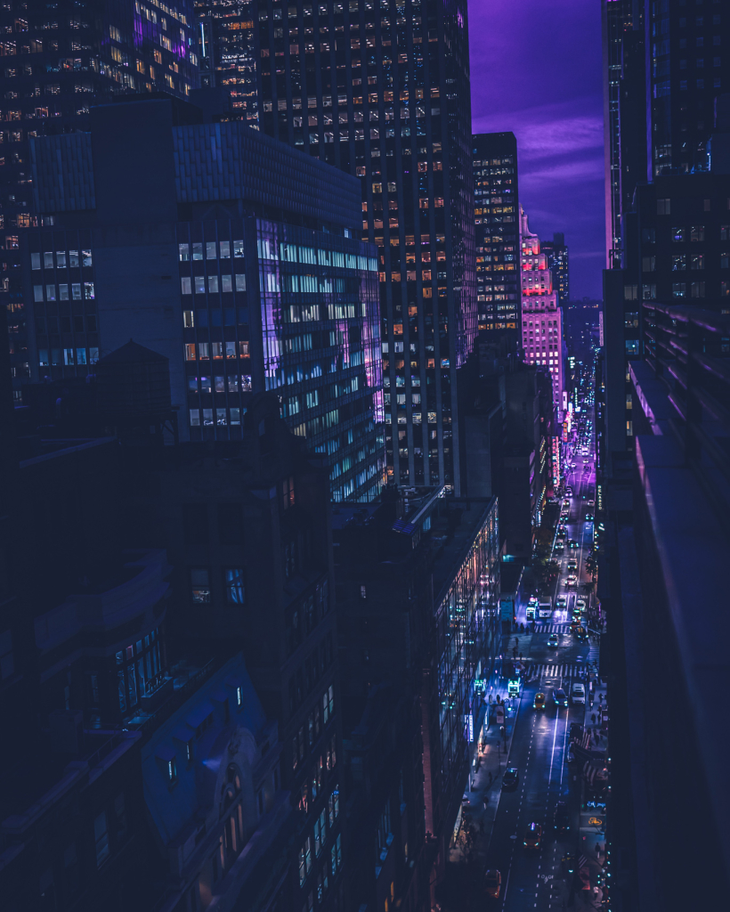 Nightscapes