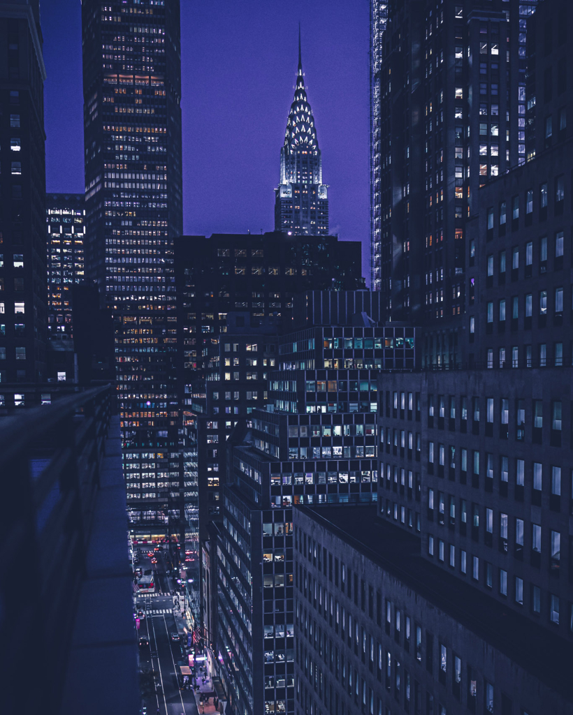 Nightscapes