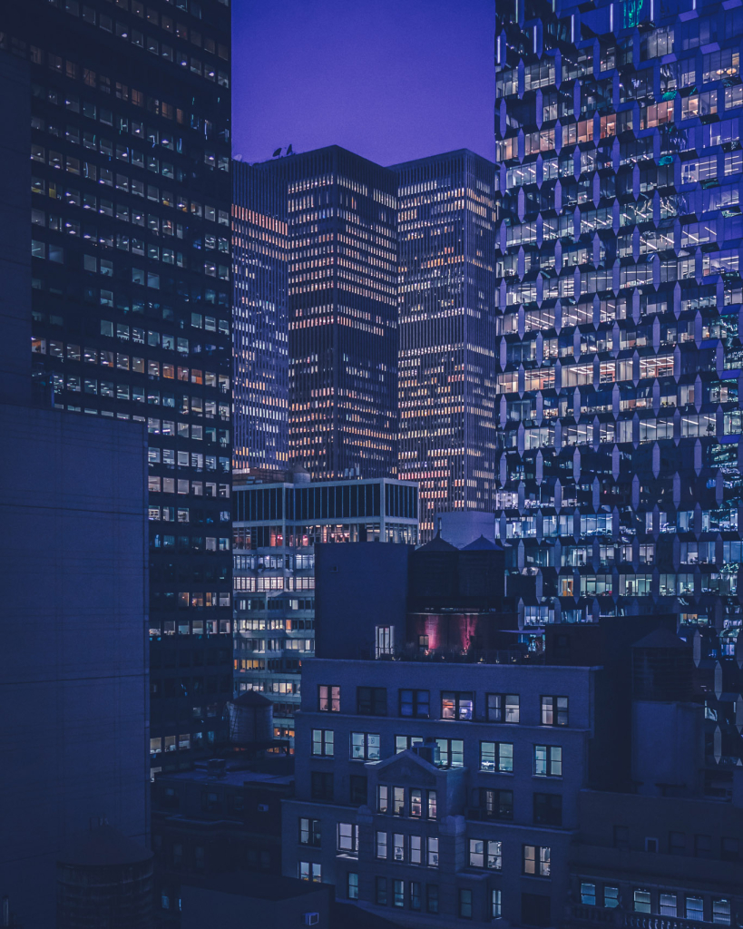 Nightscapes