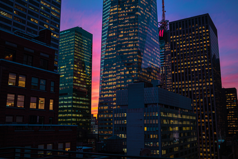 Nightscapes