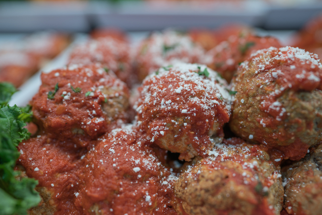 Basil & Prime Gourmet Italian Market