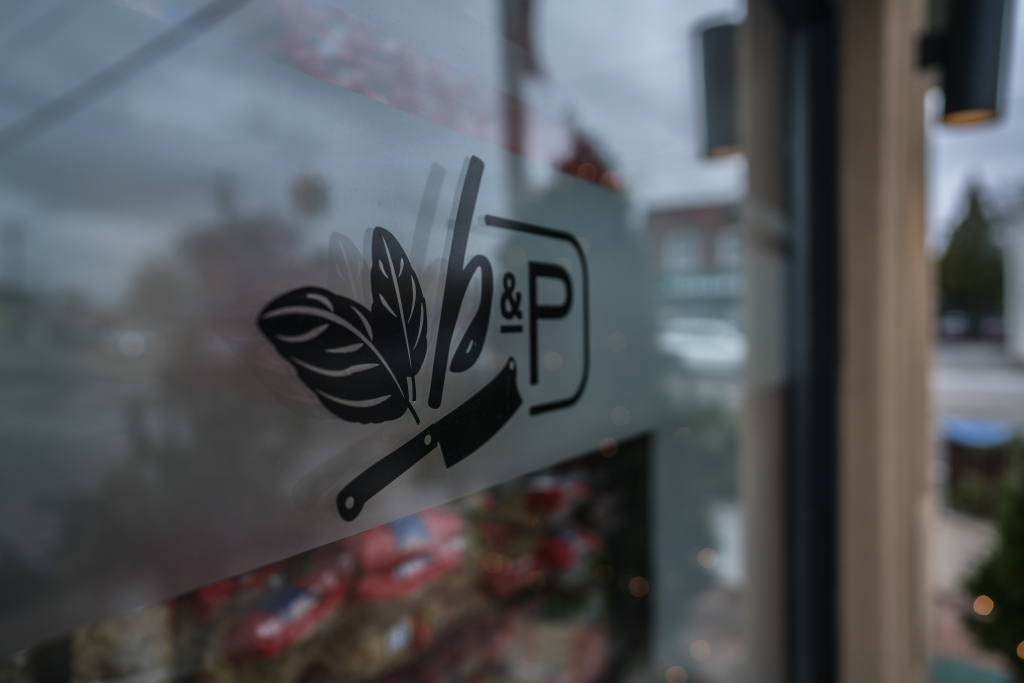 Basil & Prime Gourmet Italian Market