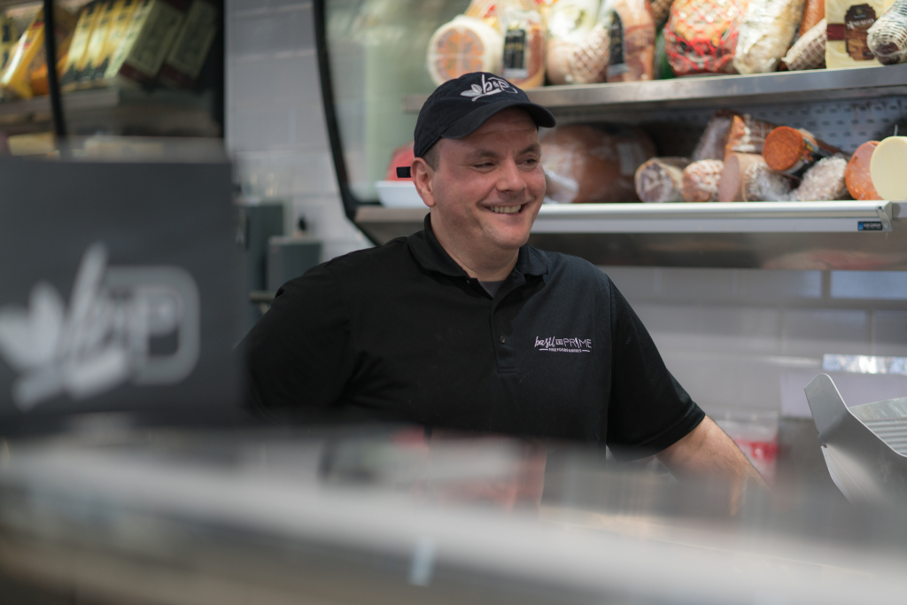 Basil & Prime Gourmet Italian Market